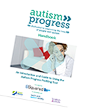 Autism Progress Handbook Cover