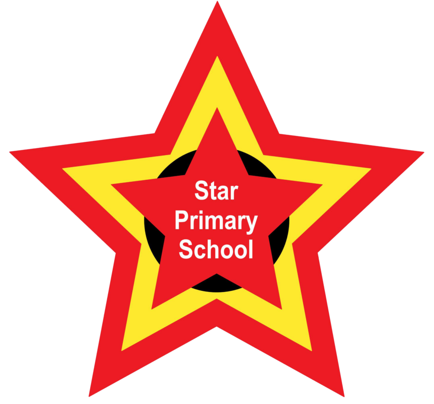 Star Primary School Logo 2