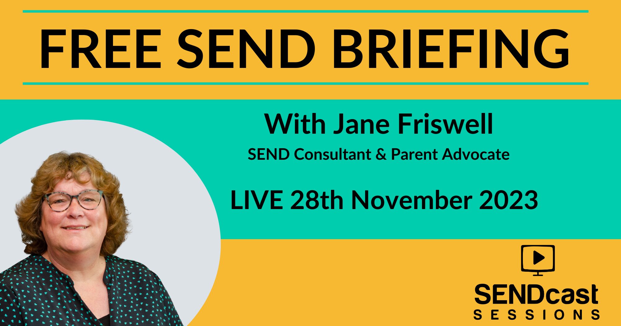 Jane Friswell SEND briefing Nov 23